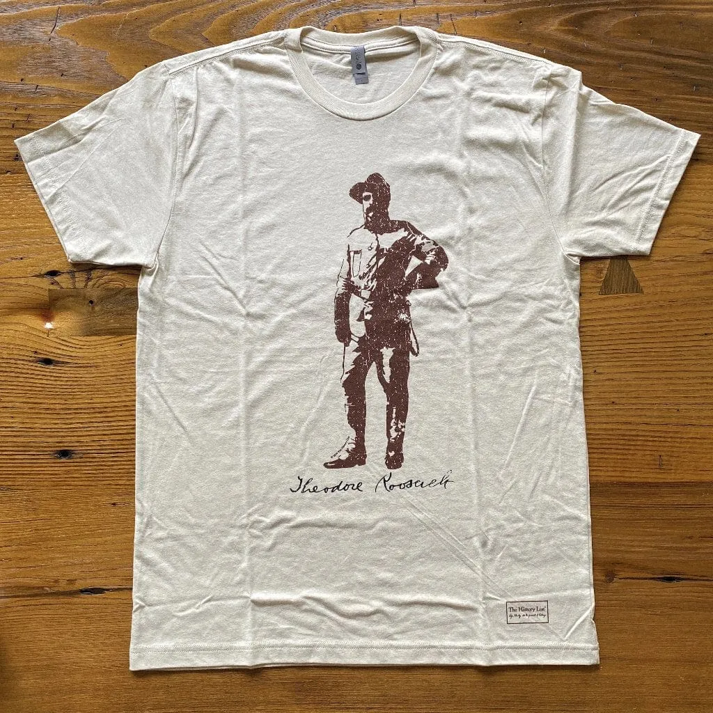 Teddy Roosevelt Rough Riders "Signature Series" Shirt
