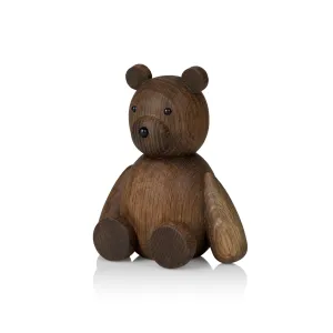 Teddy | Smoked Oak