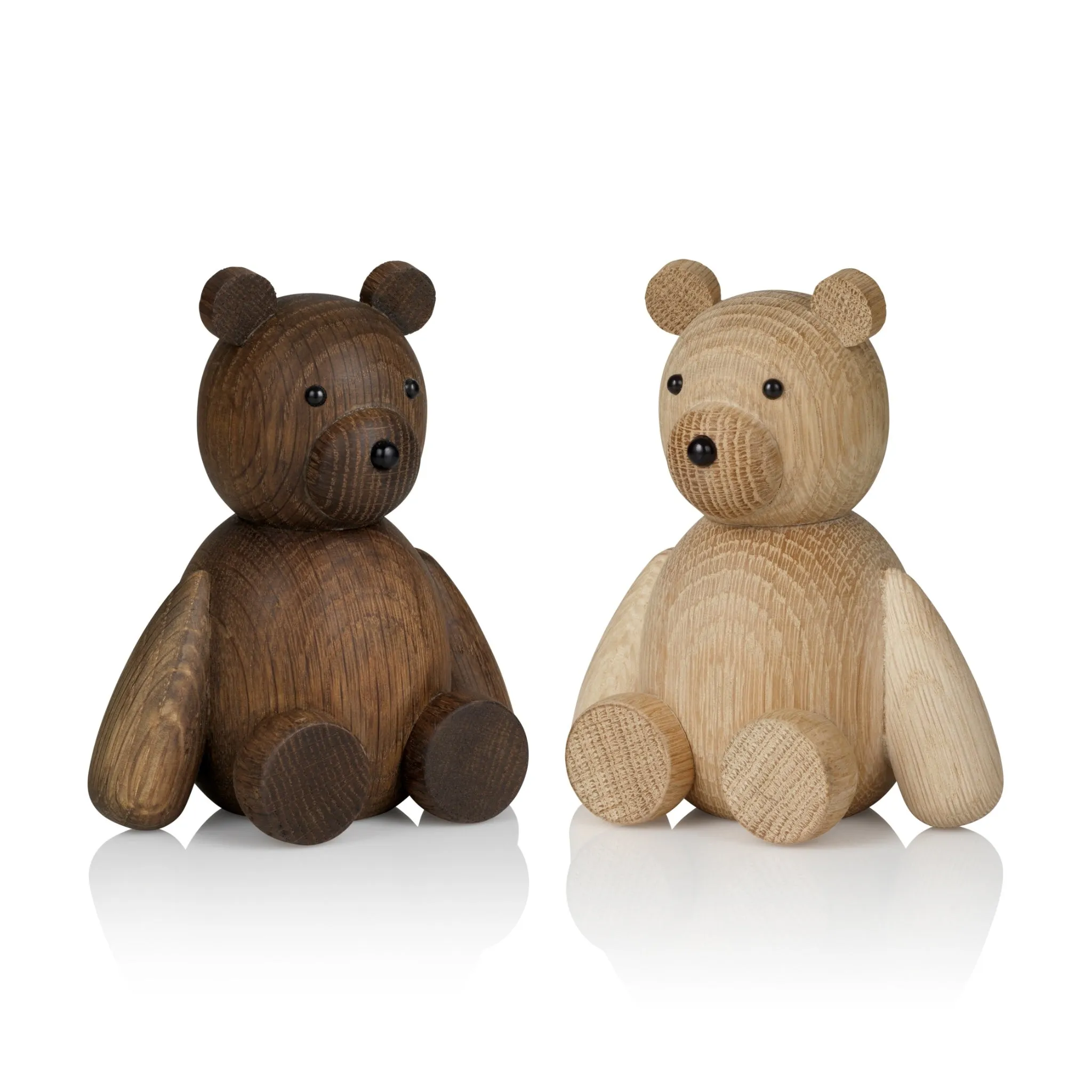 Teddy | Smoked Oak