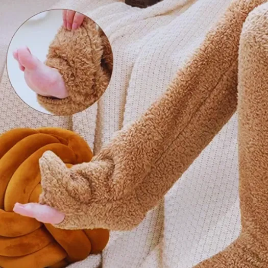 Teddy Socks