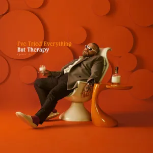 Teddy Swims - I've Tried Everything But Therapy (Part 1) (Indie Exclusive, Milky Clear LP Vinyl)