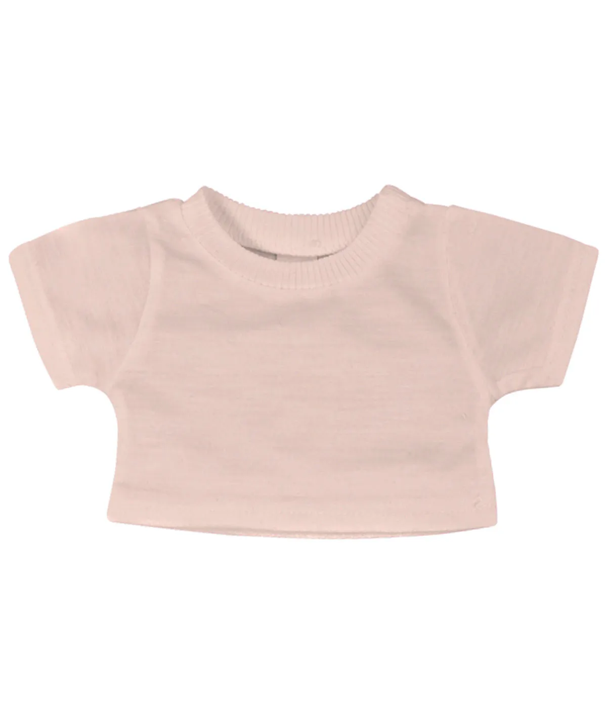 Teddy t-shirt | Baby Pink
