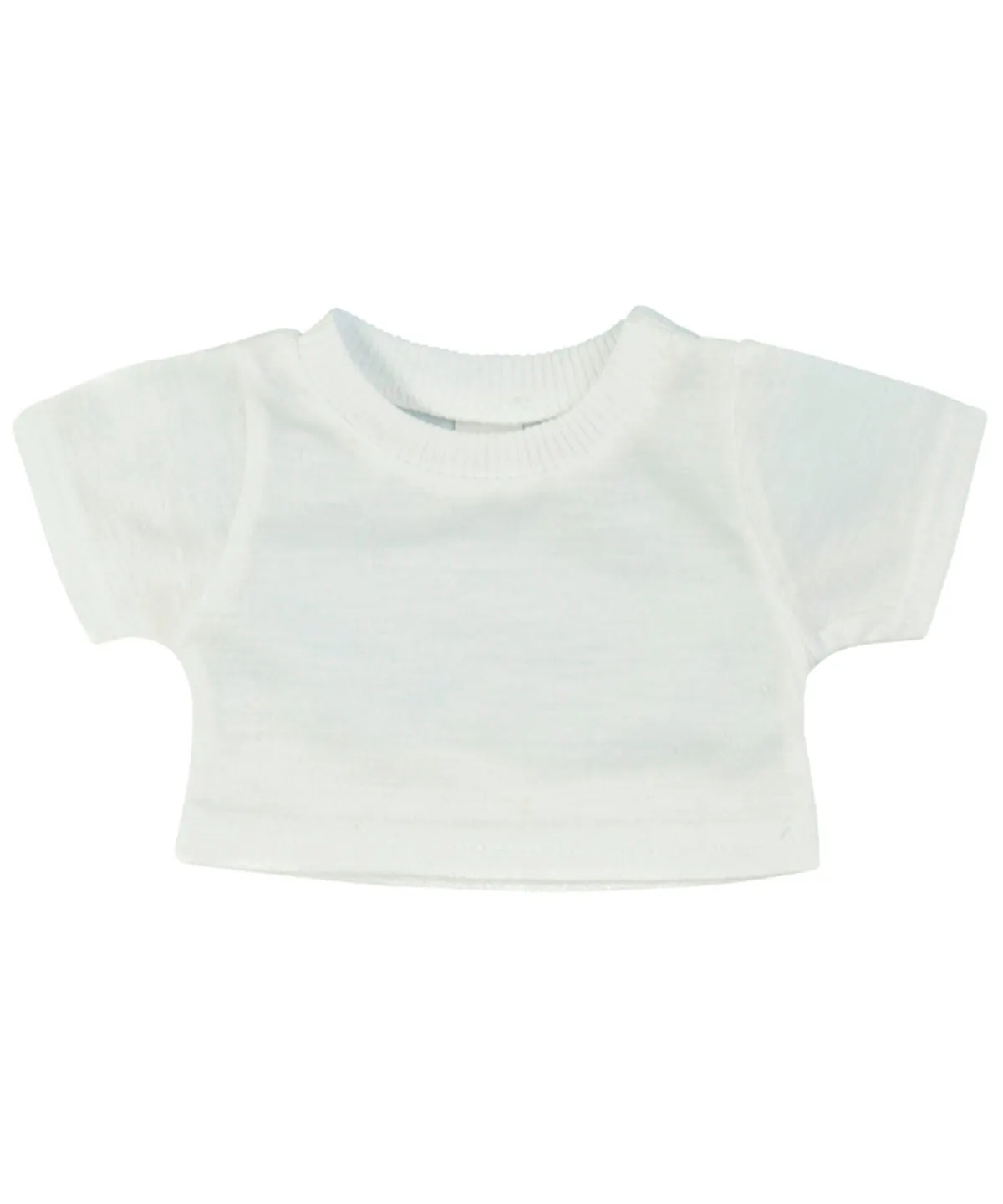 Teddy t-shirt | Sublimation White