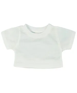 Teddy t-shirt | Sublimation White