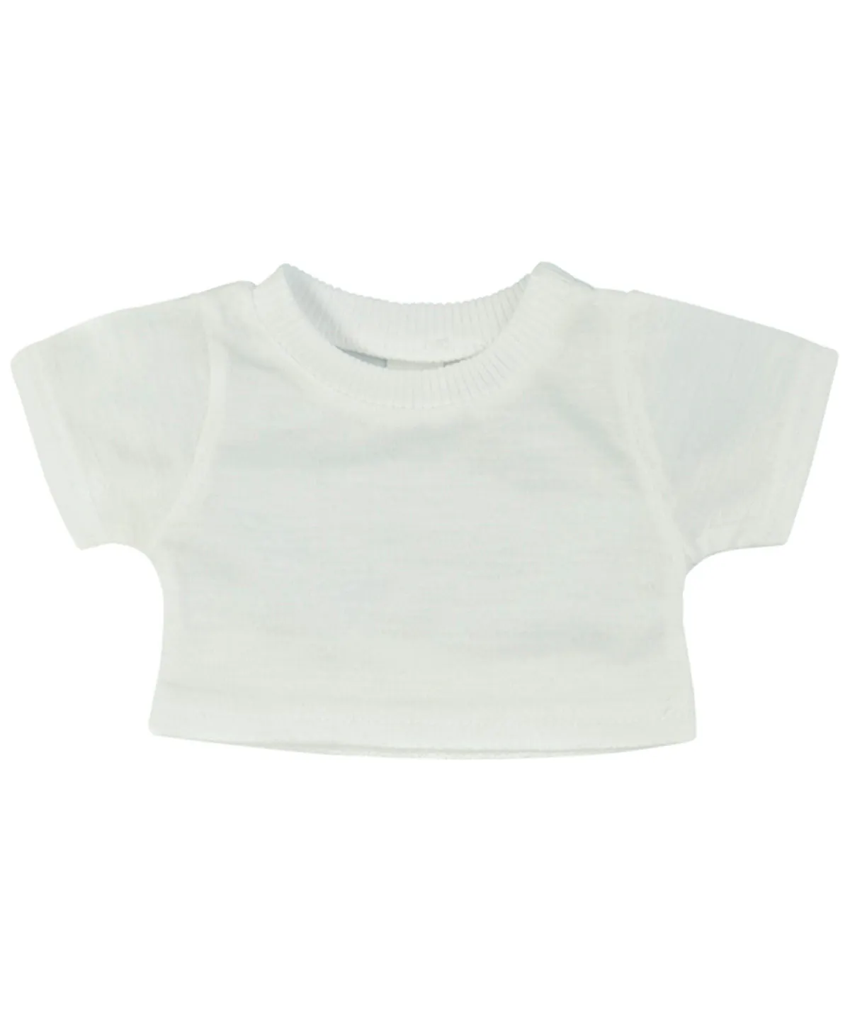 Teddy t-shirt | White