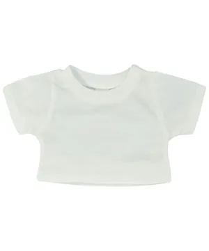 Teddy t-shirt | White