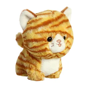 TeddyPets- Orange Tabby 23cm Plüschtier