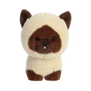 TeddyPets- Siamese Cat 23cm Plüschtier
