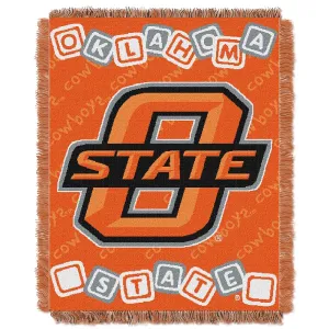 The Northwest Company Fullback Baby Triple Woven Jacquard Throw