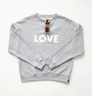 The Organic Love Sweatshirt