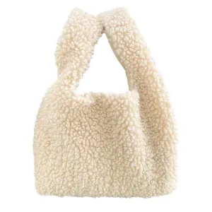 Thea Teddy Bag