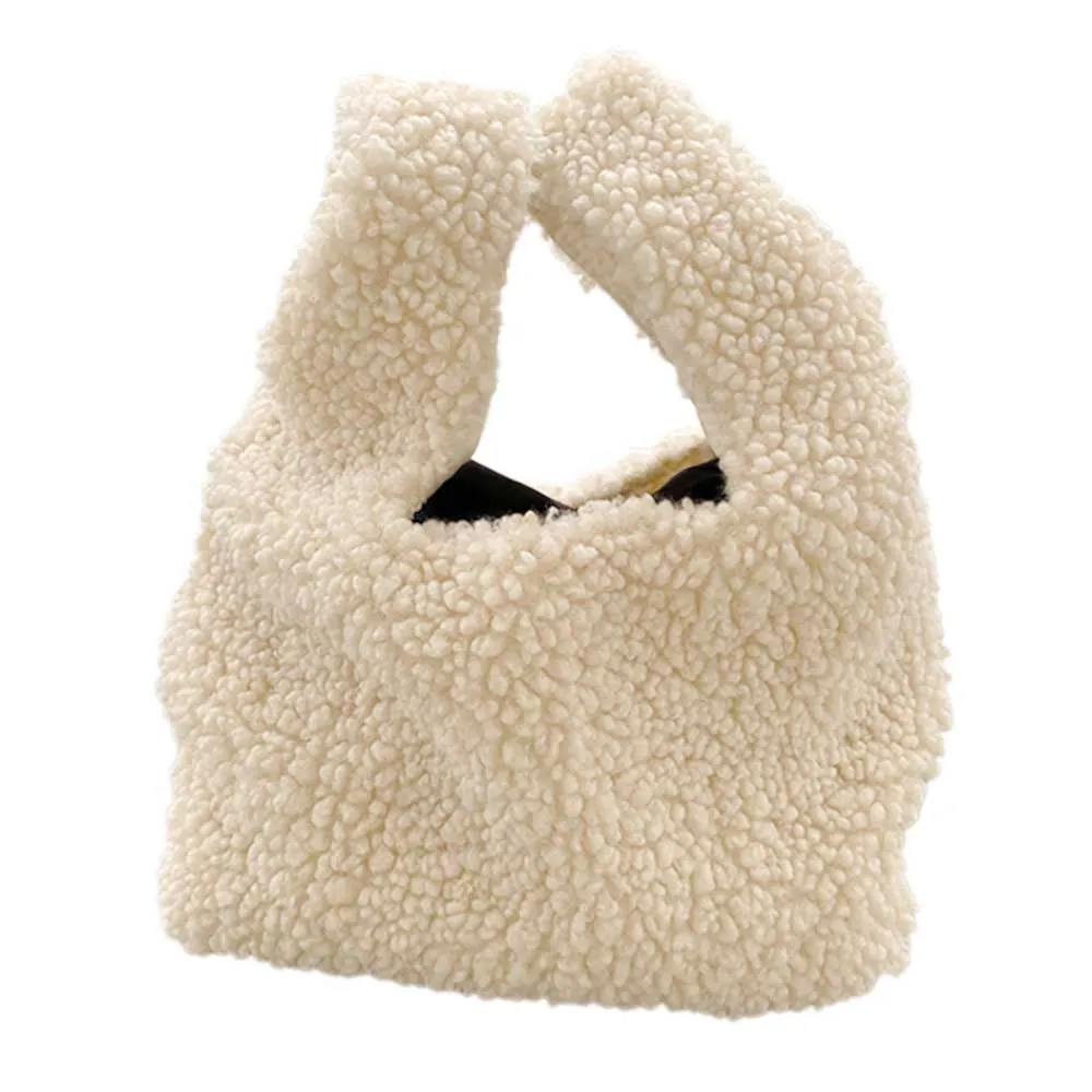 Thea Teddy Bag