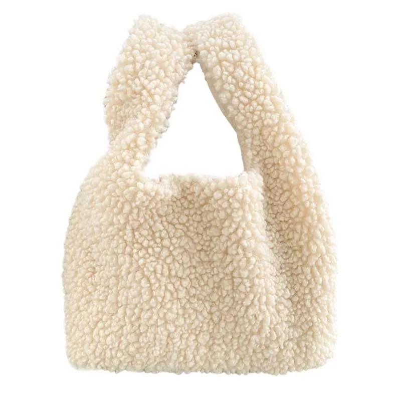 Thea Teddy Bag