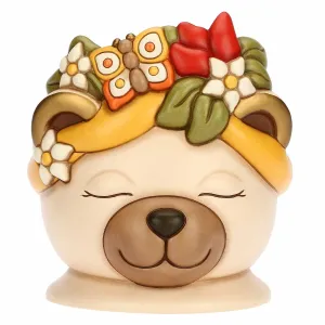 Thun - Cachepot Testa Teddy TinaLei Grande | Rohome