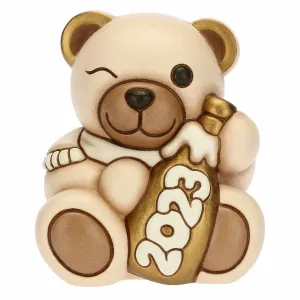 Thun - teddy buon anno 2023 oro | rohome