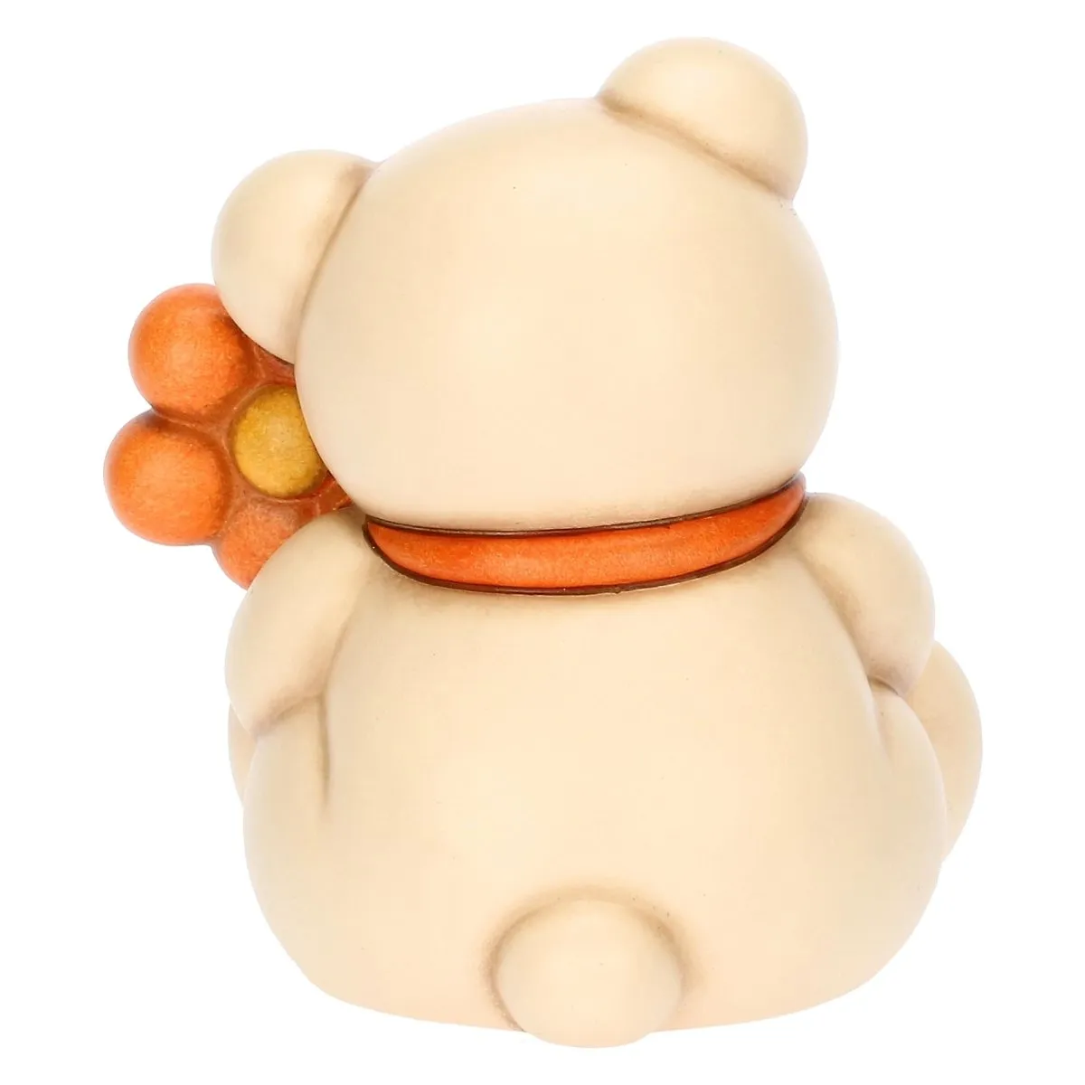 Thun - teddy medio con fiore primavera 2024 | rohome