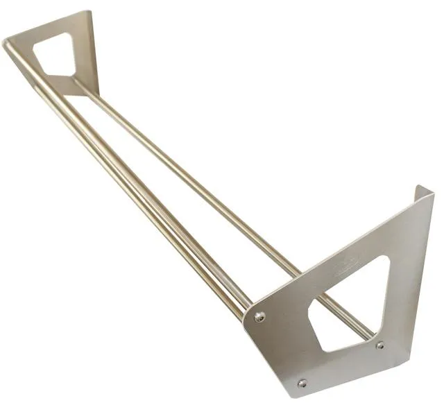 Tire Rack for Trailer Wall, 48" or 64" Long
