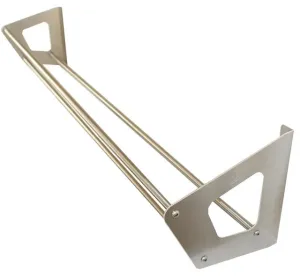Tire Rack for Trailer Wall, 48" or 64" Long