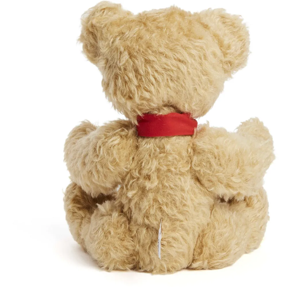Toy Plush Bear Mohair Collectible Modern