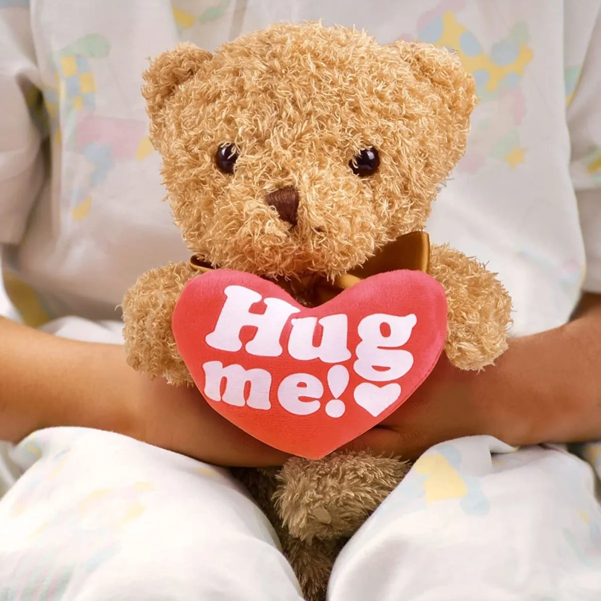 Traditional Teddy Bear Stuffed Animal