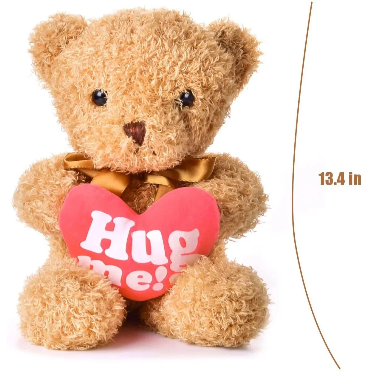 Traditional Teddy Bear Stuffed Animal