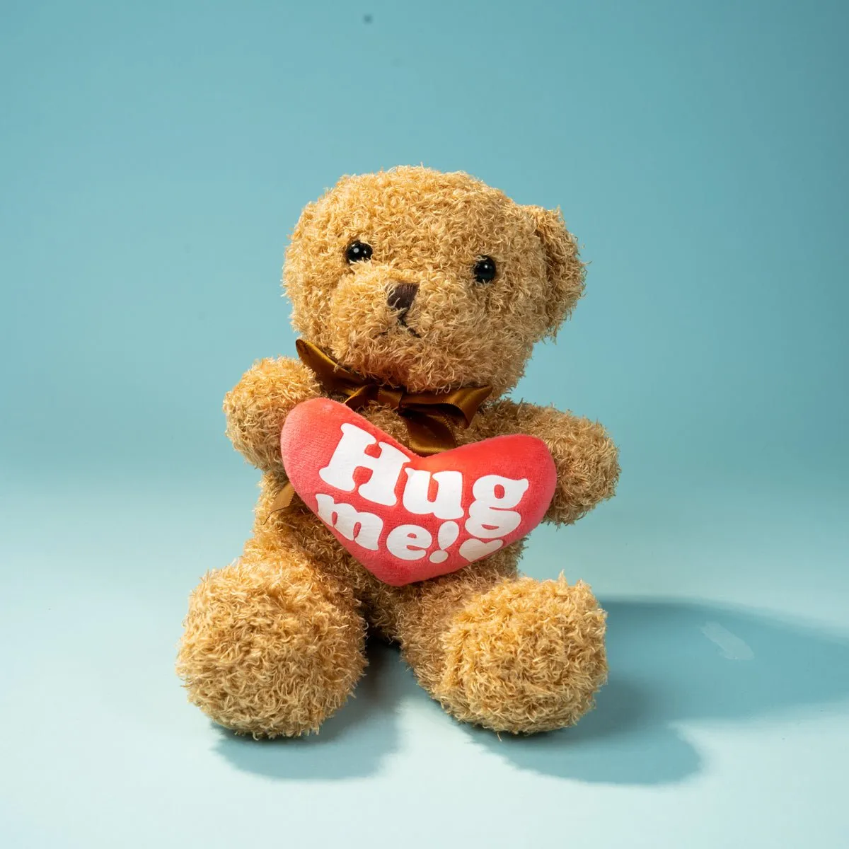 Traditional Teddy Bear Stuffed Animal