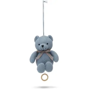 Vanilla COPENHAGEN Music Mobile Teddy Mysty Blue