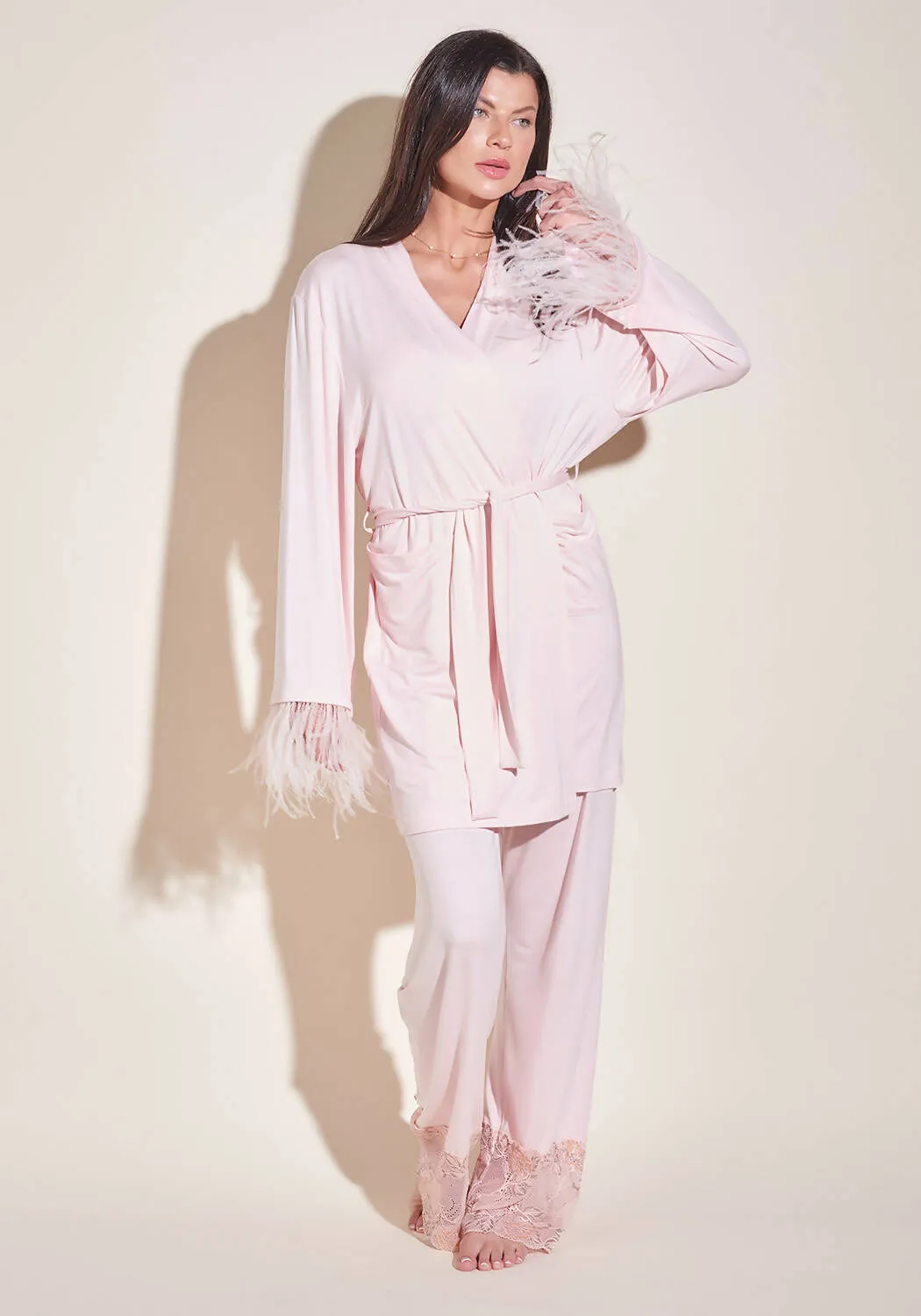 Vanity Wrap Robe (more colors)