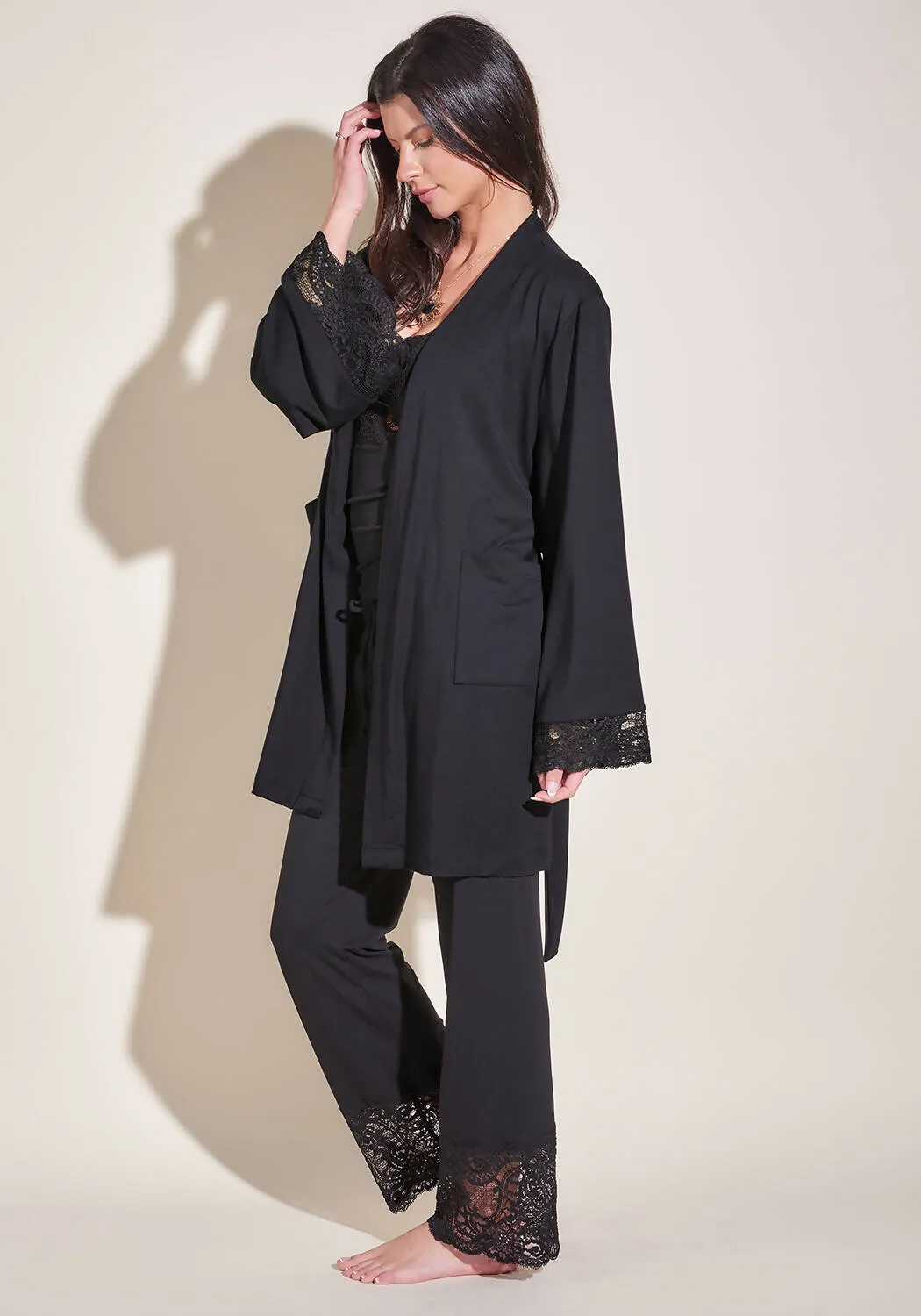 Vanity Wrap Robe (more colors)