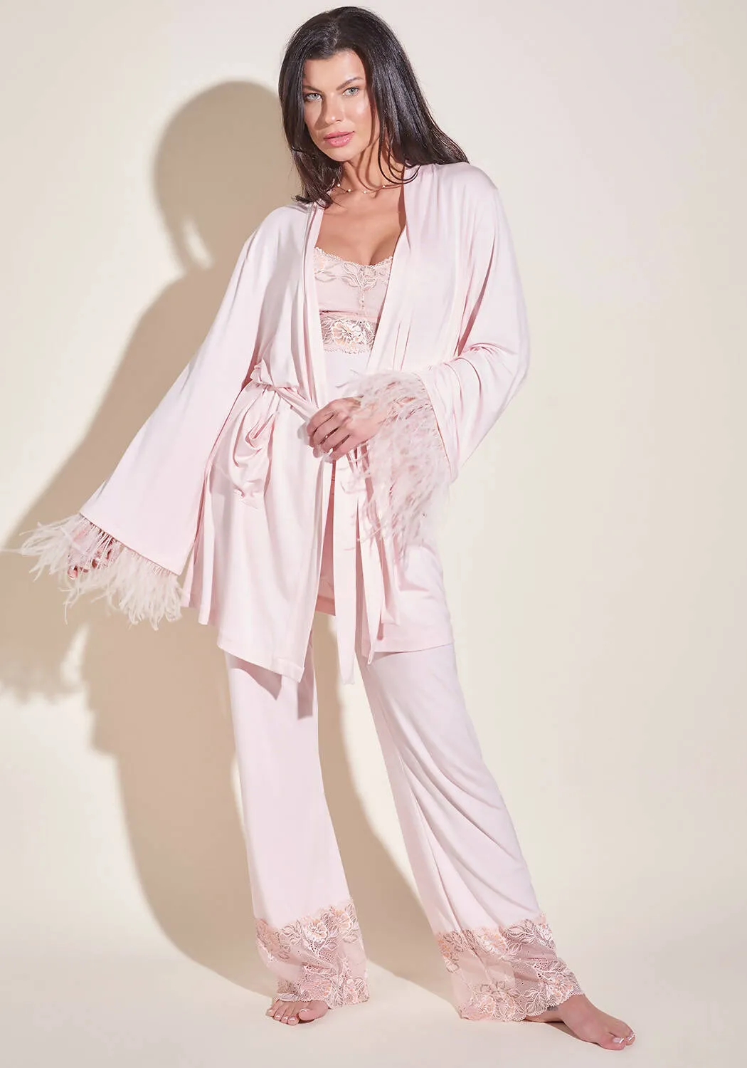 Vanity Wrap Robe (more colors)