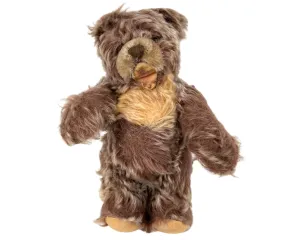Vintage 1950s 60s Steiff Zotty Teddy Bear Stuffed Toy 8
