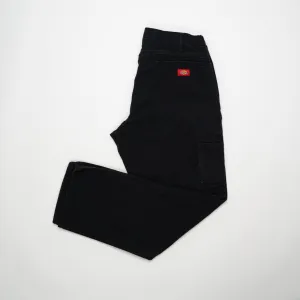 Vintage Black Dickies Cargo Pants (36 x 32)