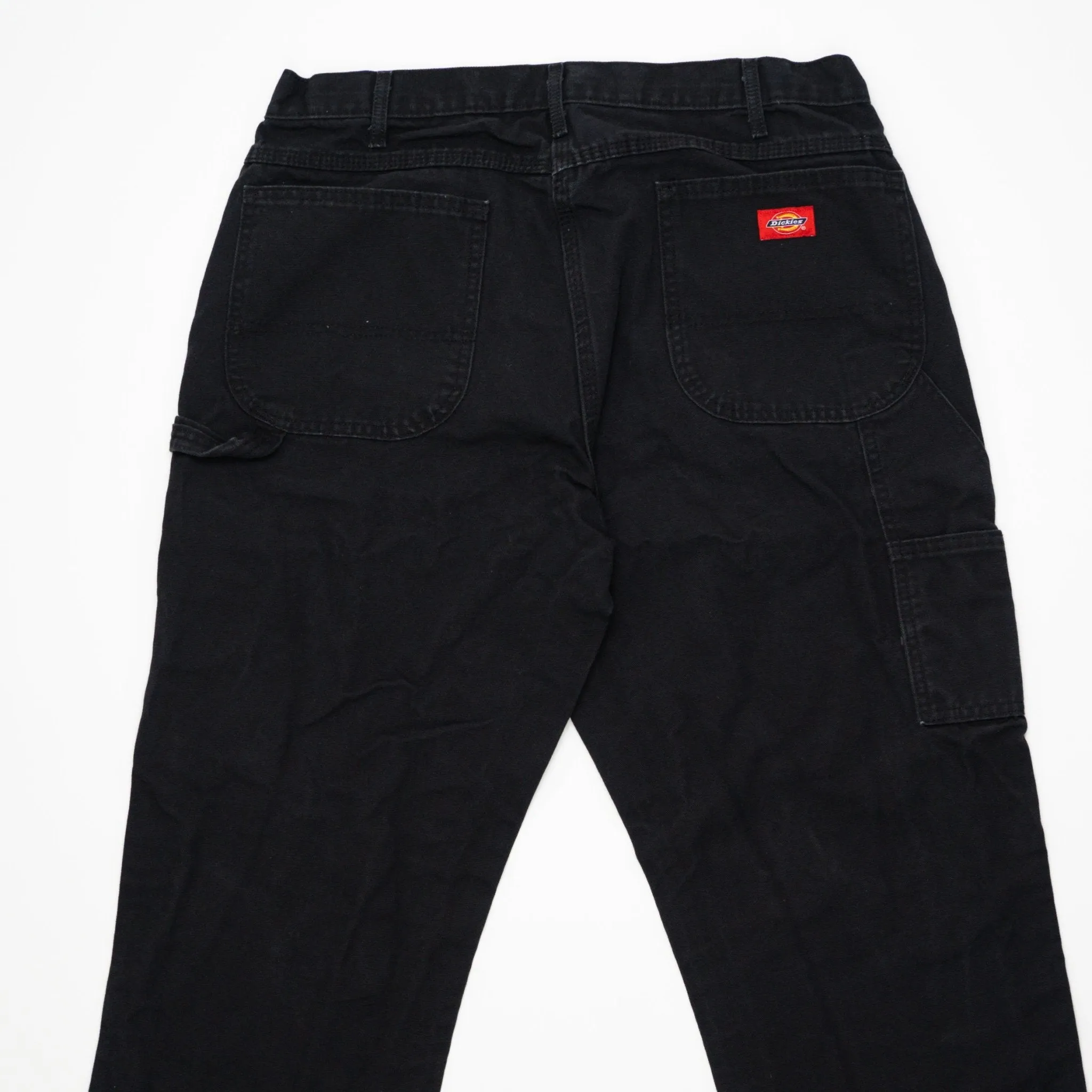 Vintage Black Dickies Cargo Pants (36 x 32)