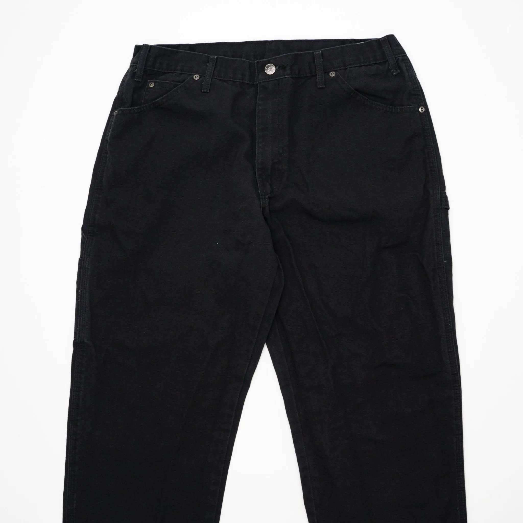 Vintage Black Dickies Cargo Pants (36 x 32)
