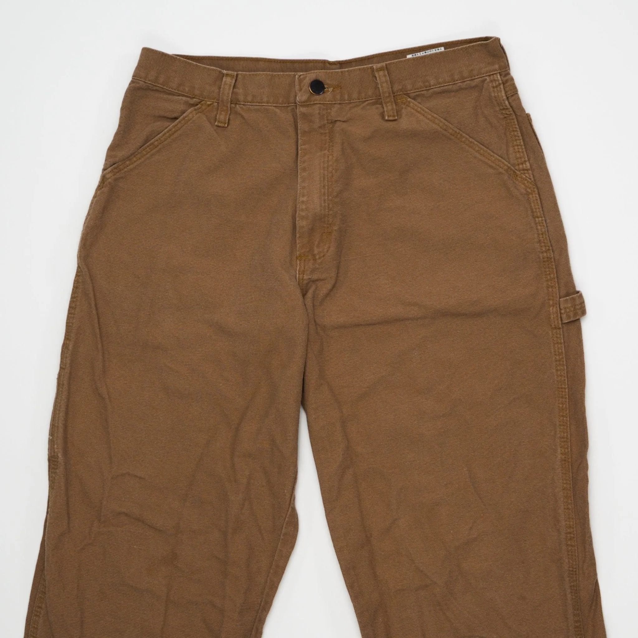 Vintage Rustler Camel Cargo Pants (32 x 32)