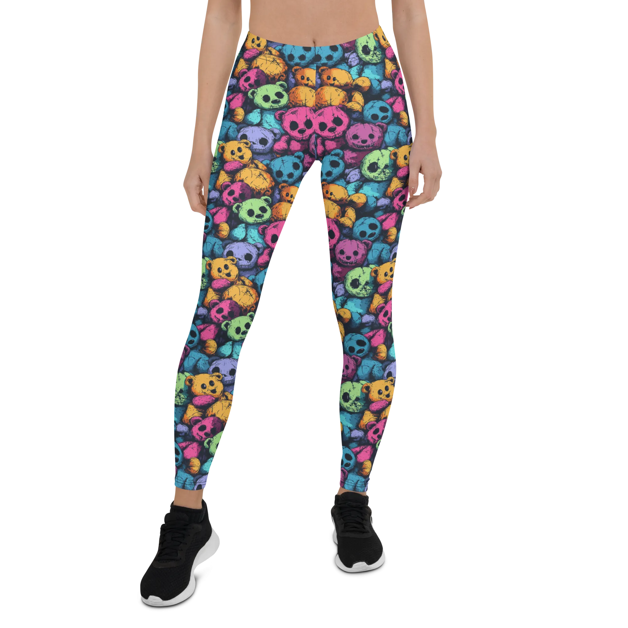 Vintage Teddy Leggings