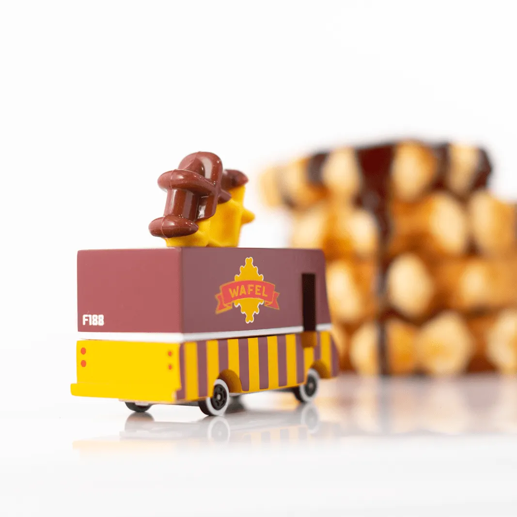 Waffle Van
