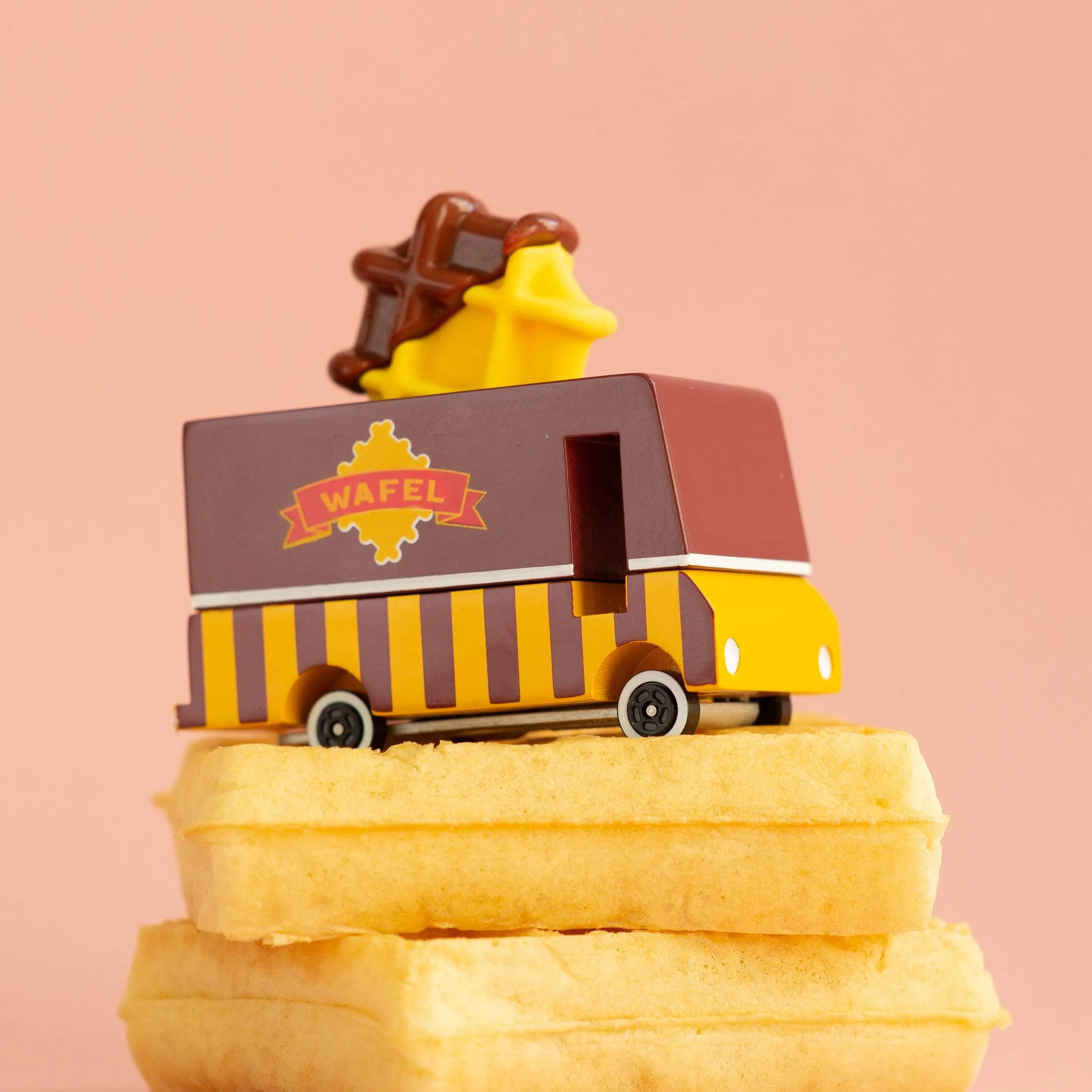 Waffle Van
