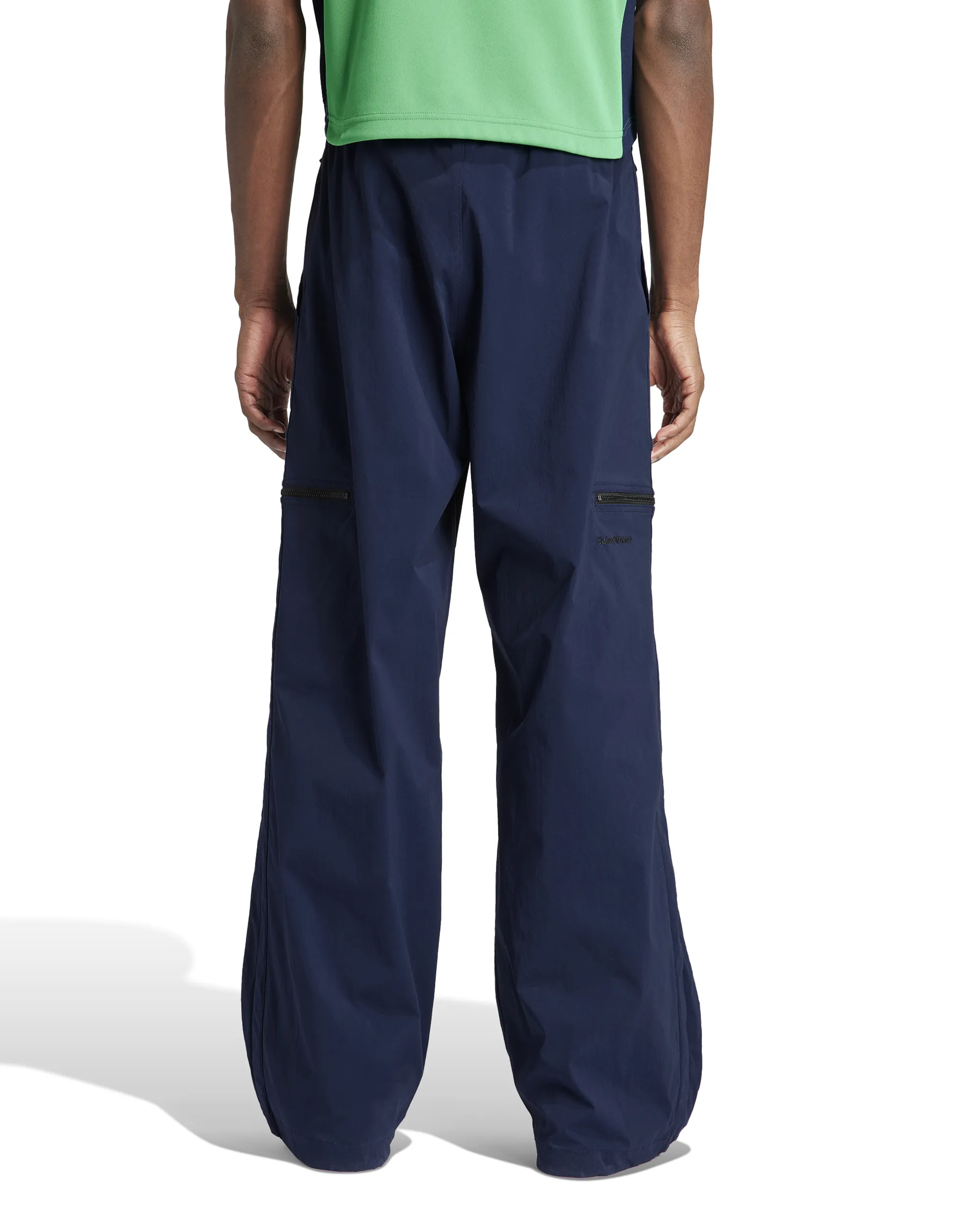 Wales Bonner Cargo Pants - Navy