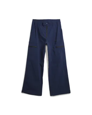 Wales Bonner Cargo Pants - Navy