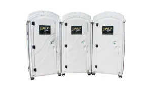 Wedding High-End Portable Toilets