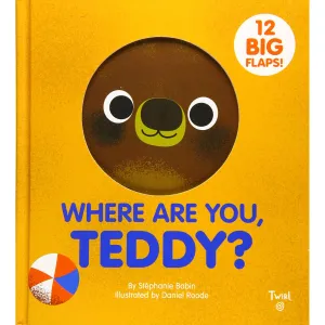 Where Are You, Teddy?