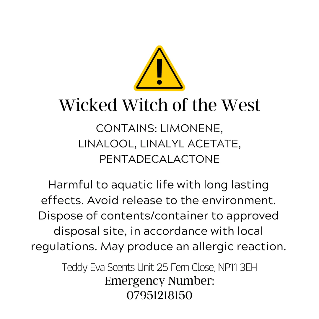 Wicked Witch of the West