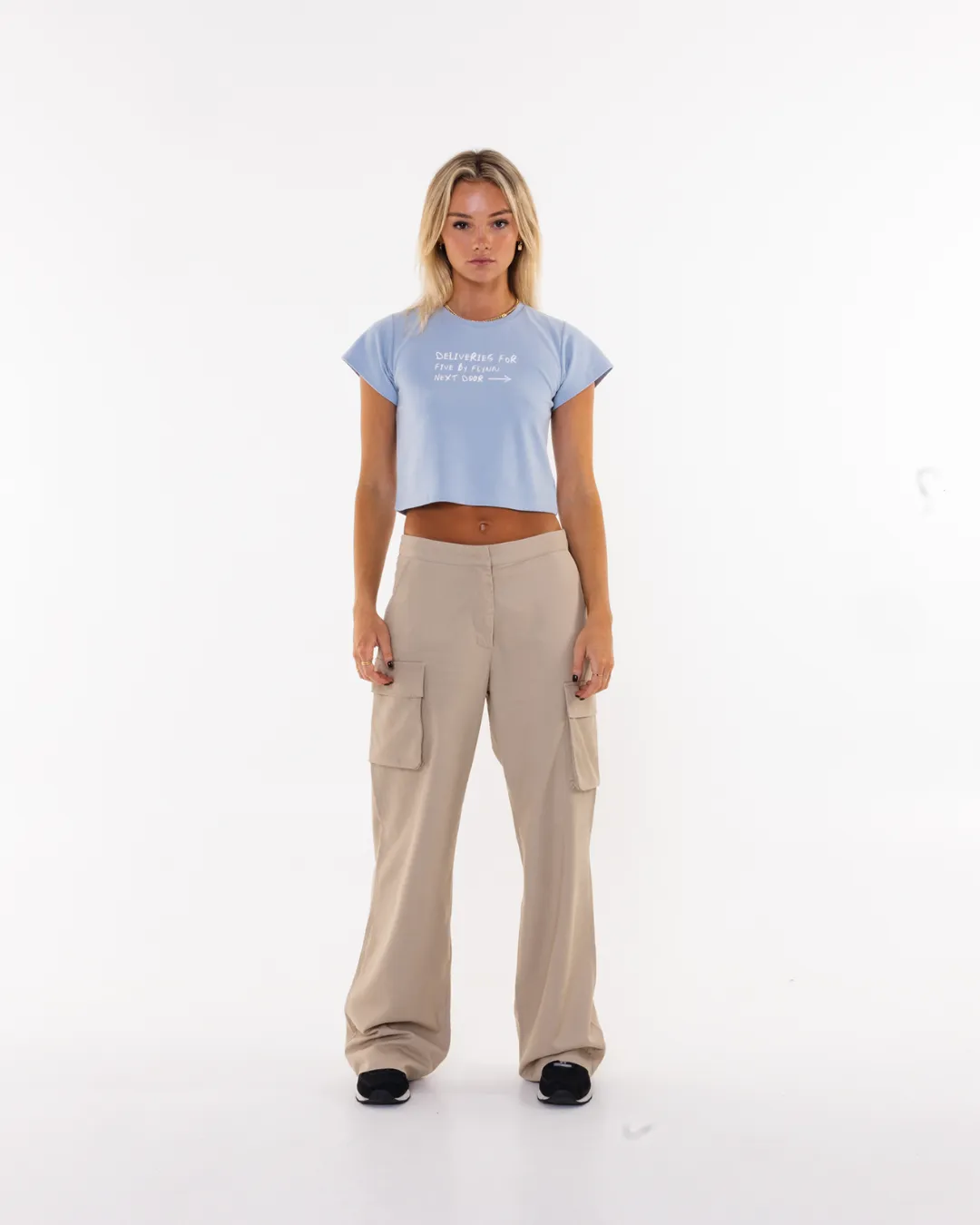 Women's Cargo Pant