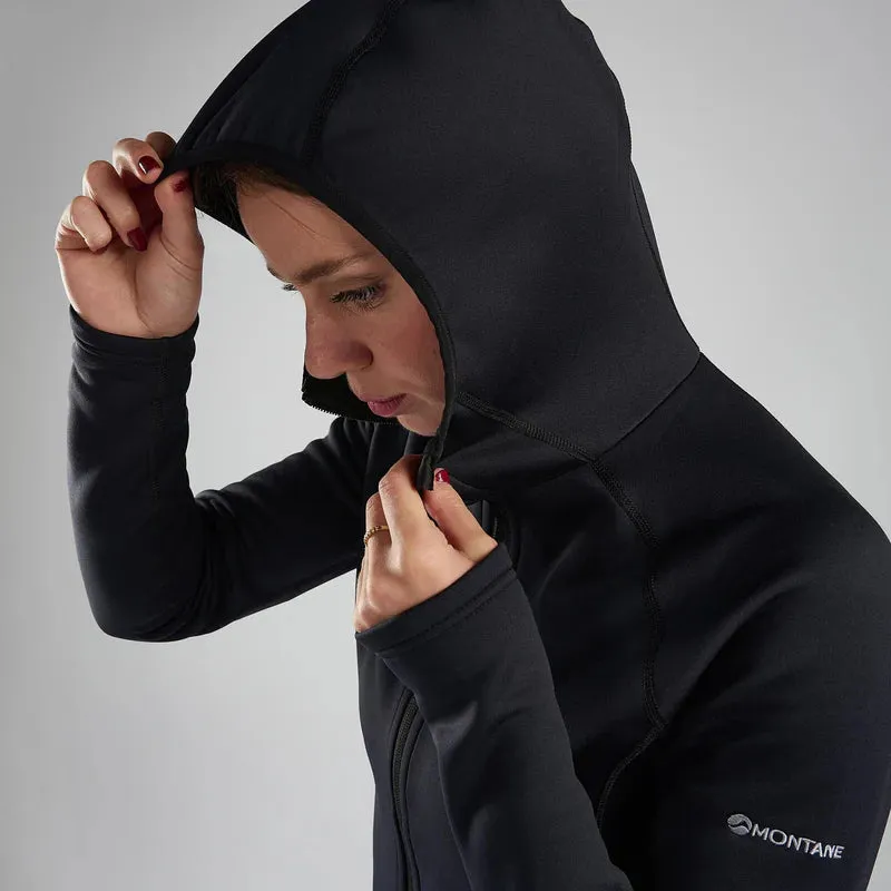 WOMEN'S FURY HOODIE