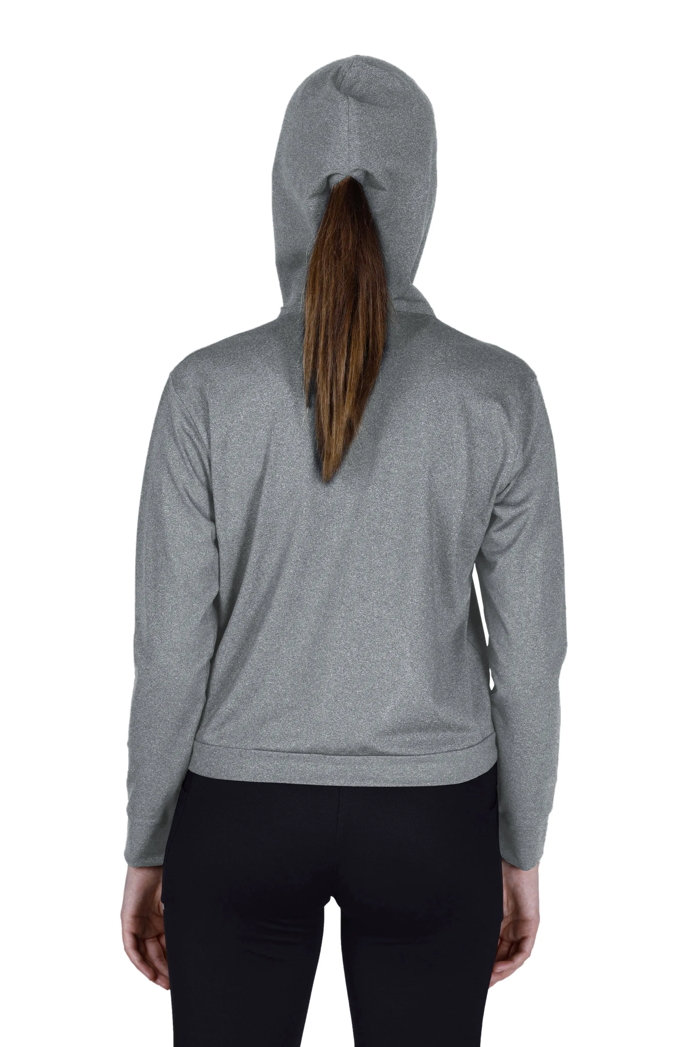 WOMEN'S JUST-DRY CROPPED JACKET
