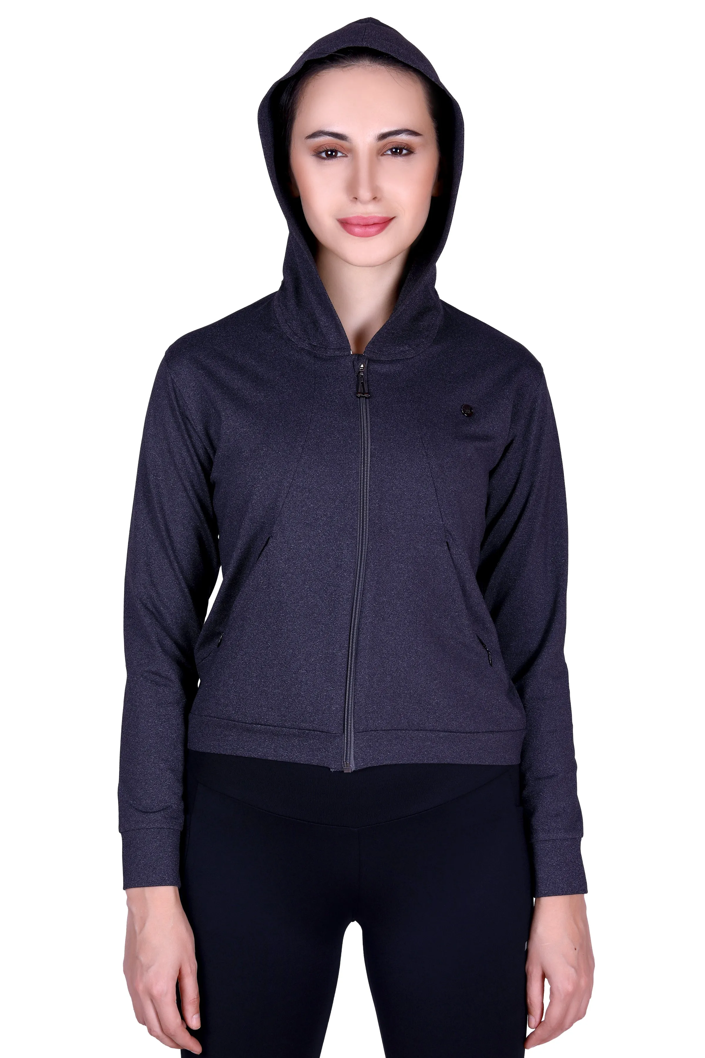 WOMEN'S JUST-DRY CROPPED JACKET
