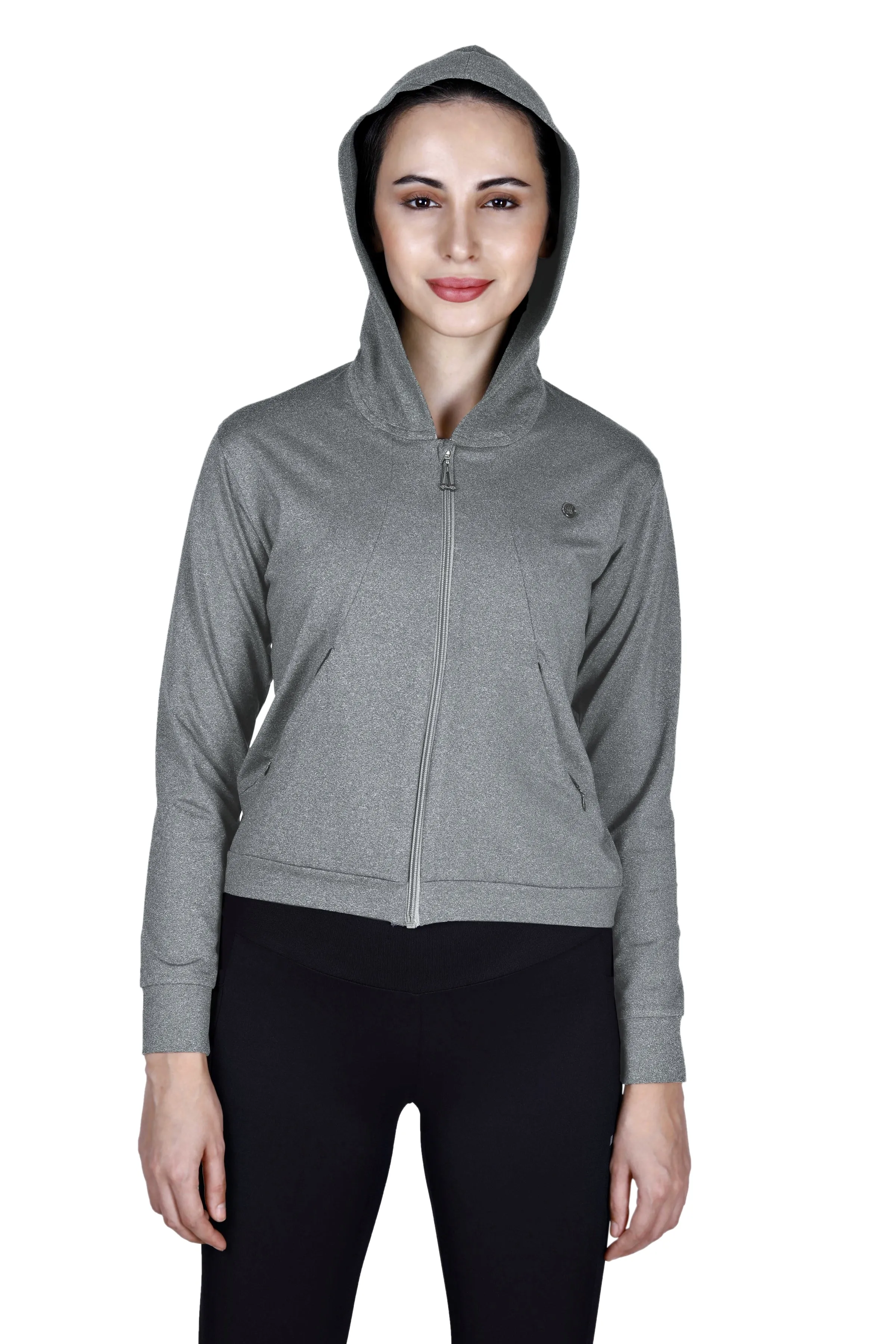 WOMEN'S JUST-DRY CROPPED JACKET