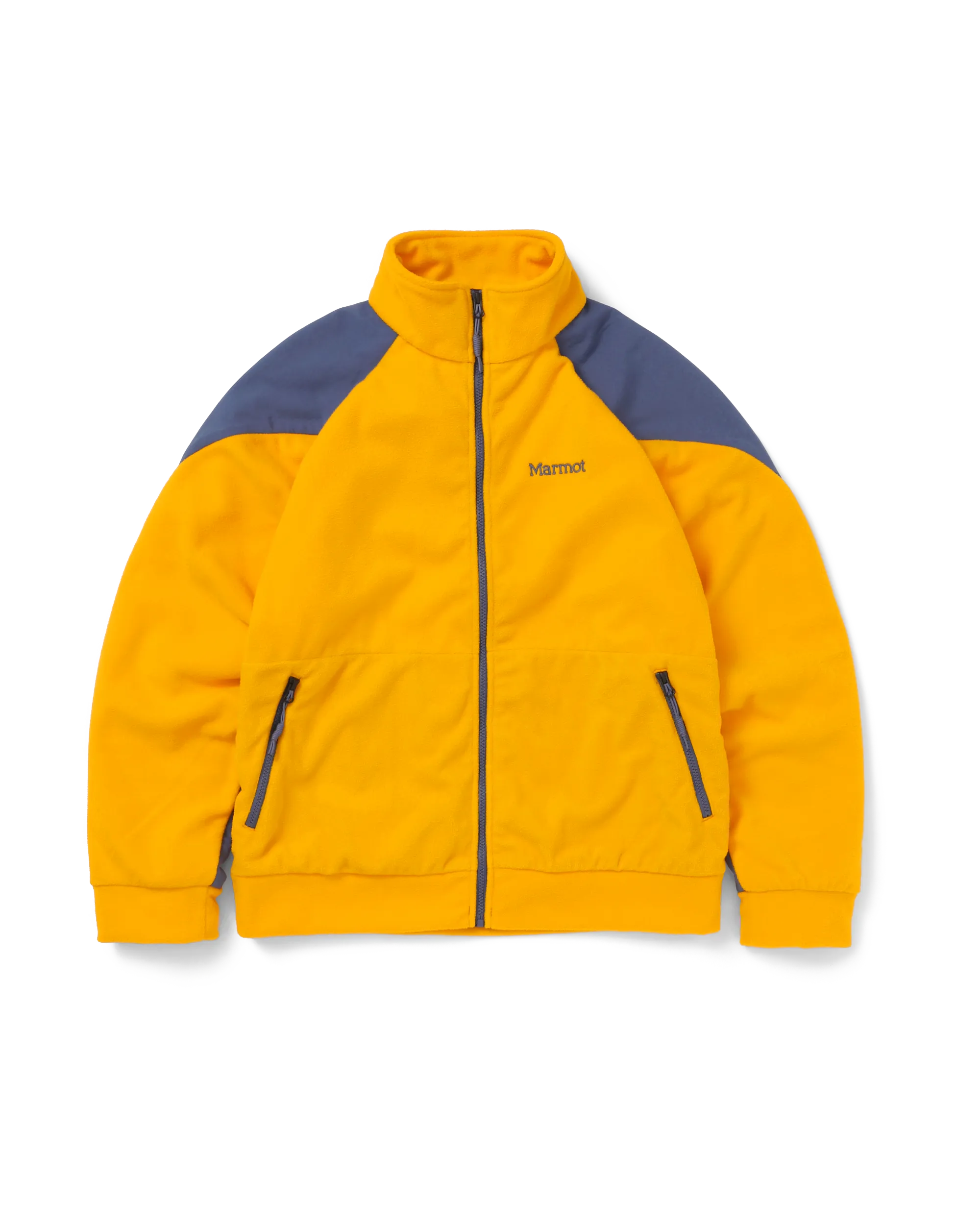X MARMOT POLAR ALPINE FLEECE JACKET