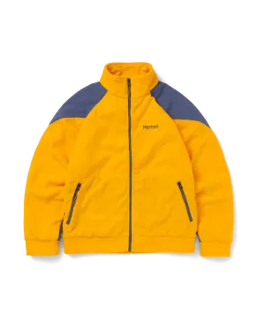 X MARMOT POLAR ALPINE FLEECE JACKET